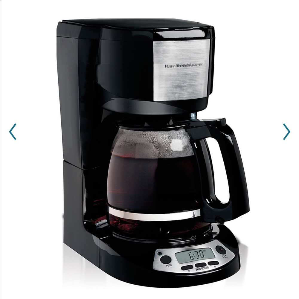 HAMILTON BEACH 12 CUP COFFEE MAKER